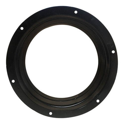 Par De Flanges Industriais Para Conexão De Exaustor 300mm
