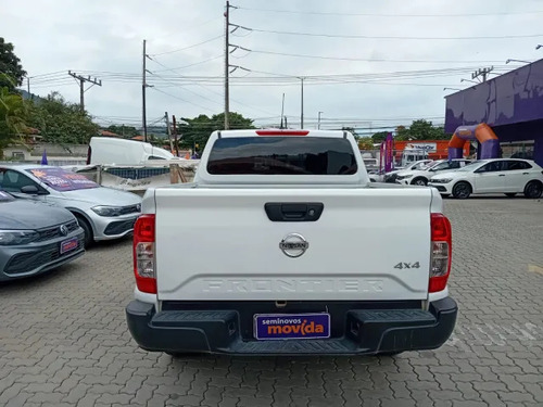 Nissan Frontier SE CD 4x4 2.3 Bi-TB Diesel Aut.