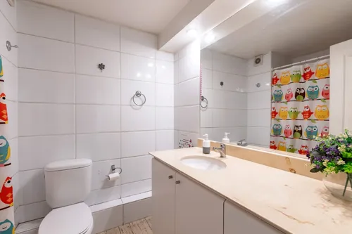Dpto En Venta 3d+2b+serv. / M. Escrivá De Balaguer, Vitacura