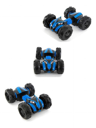 Carro Radio Control Todo Terreno Nitro X Cyber Panther