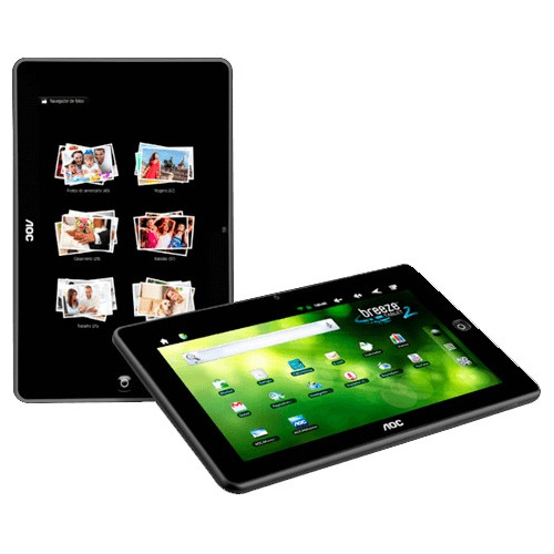 Pantalla Tactil Para Tablet Aoc Mw-0821