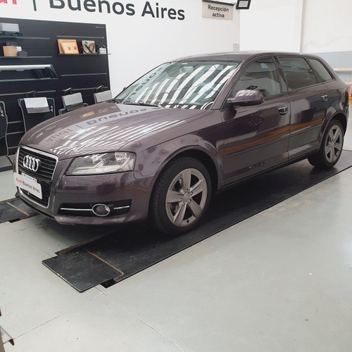 Imagen 3 de 15 de Audi A3 Sportback 2013 1.4 Tsi Stronic