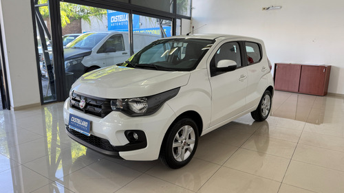 Fiat Mobi 1.0 Easy
