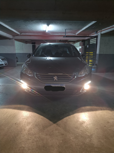 Peugeot 408 1.6 Feline Thp 163cv Tiptronic