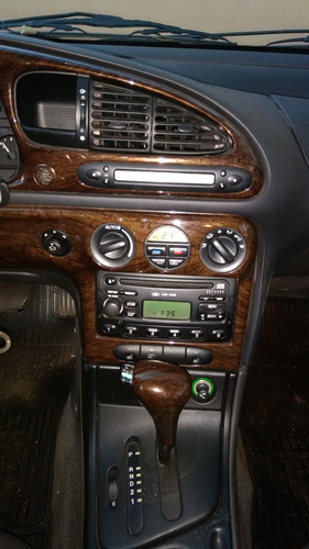 Ford Mondeo Ghia 2.5l V6 2000/2000 Blindado
