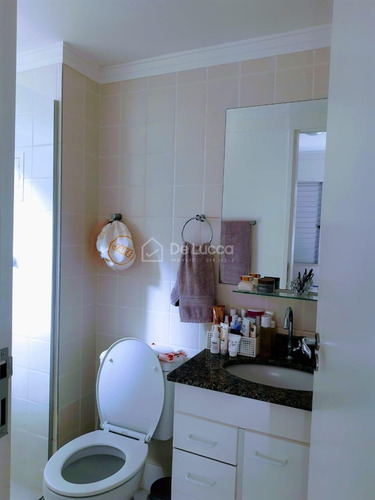 Imagem 20 de 22 de Apartamento À Venda Em Residencial Parque Da Fazenda - Ap009356