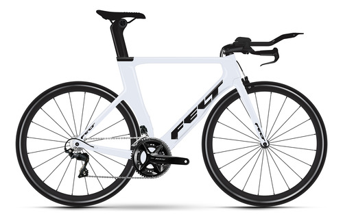 Bicicleta Felt B Performance Carbon 61 Triathlon - Ciclismo