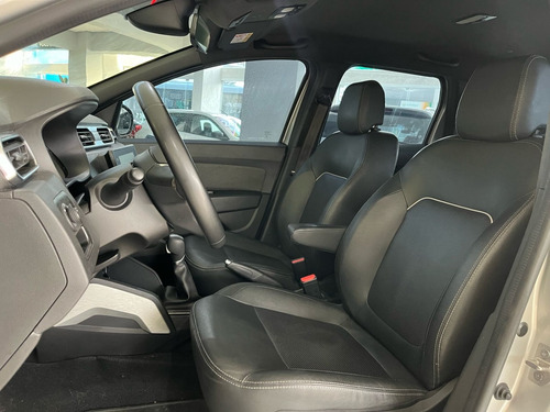 Renault Duster 1.6 16V SCE FLEX ICONIC X-TRONIC