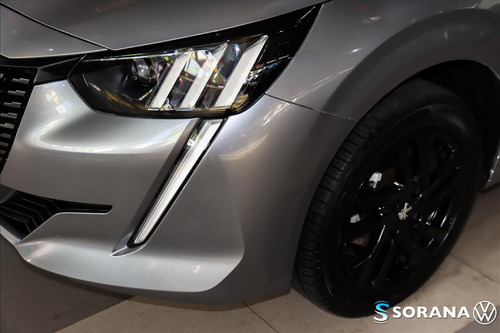 Peugeot 208 1.0 FIREFLY FLEX STYLE MANUAL