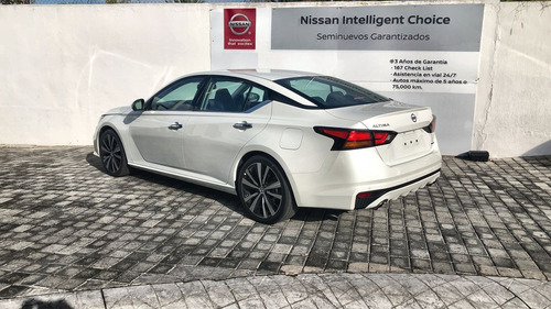 Imagen 6 de 15 de Nissan Altima Exclusivo Turbo 2.0lts Cvt 2021