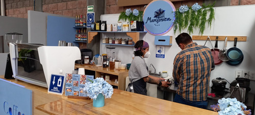 Imagen 8 de 14 de Renta De Locales En El Nuevo Mercado