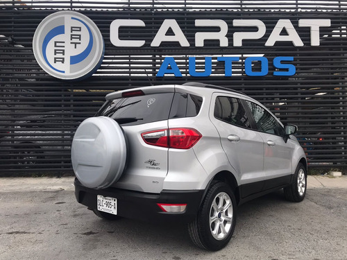 Imagen 5 de 11 de Ford Ecosport 2018 2.0 Trend At