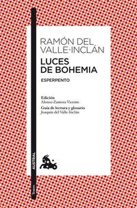 Luces De Bohemia                                    Libro