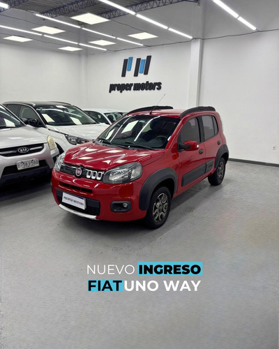 Fiat Uno 1.4 Way Lx