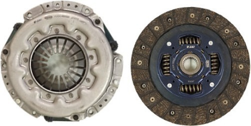 Set Clutch Jcap Toyota Corolla Todos Plato/disco 31210-52050