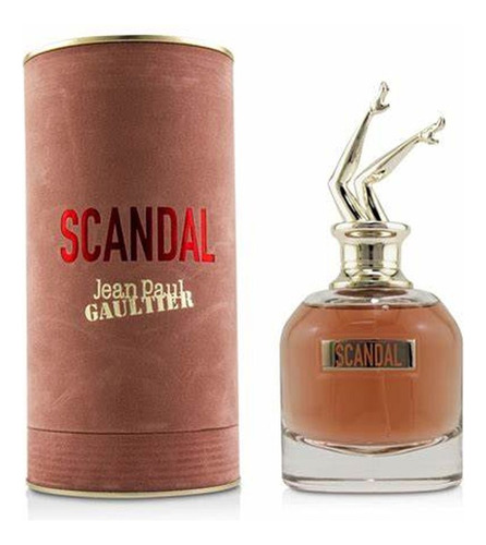 Perfume Jean Paul Gaultier Scandal Edp 80 Ml Para Mujer