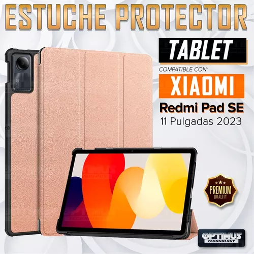  Funda protectora para tableta compatible con Xiaomi