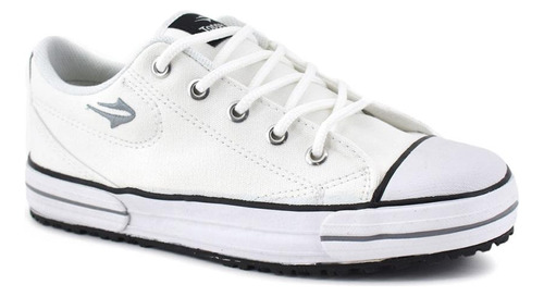 Zapatilla Topper Nova Low + Blanco 83304