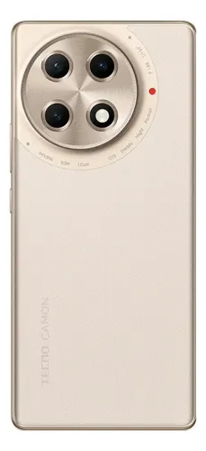 Tecno Camon 30s Pro 4g 256 Gb Dorado 8 Gb Ram Cámara 50mpx Carga Rápida 45w