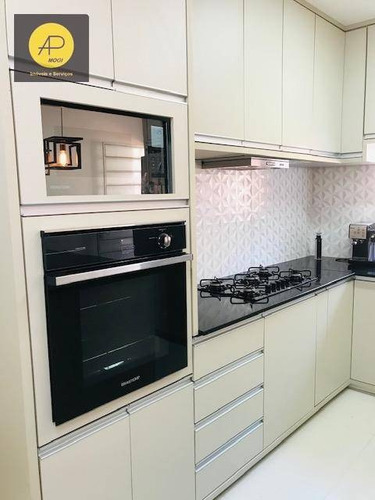 Imagem 5 de 29 de Casa Com 3 Dormitórios À Venda, 127 M² - Centro - Mogi Das Cruzes/sp - Ca0106