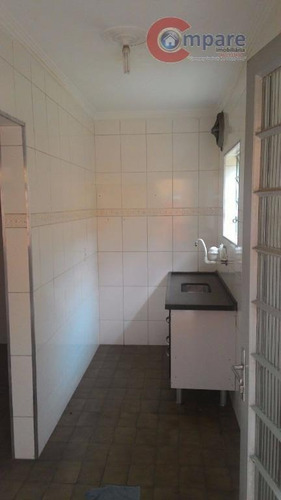 Imagem 28 de 29 de Sobrado Com 2 Dormitórios Para Alugar, 175 M² Por R$ 2.300,00/mês - Cocaia - Guarulhos/sp - So1277
