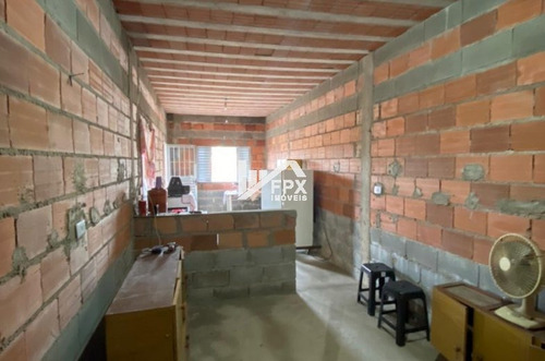 Imagem 3 de 7 de Casa No Gaivota Em Itanhaém, Litoral Sul De São Paulo Ca408