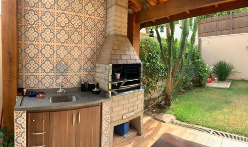 Imagem 17 de 30 de Casa Em Condomínio A Venda Em Campinas Com 4 Dormitórios Sendo 2 Suítes - Casa Bella - Imobiliária Em Campinas - Ca01199 - 69512380