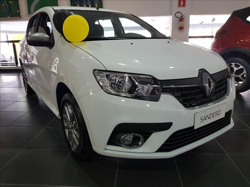 Imagem 1 de 6 de Renault Sandero 1.0 12v Sce Gt Line