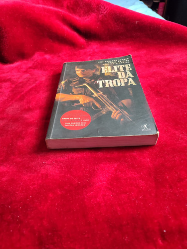 Livro - Elite Da Tropa, De Soares, Luiz Eduardo. Editorial Editora Schwarcz Sa, Português, 2006 (Usado)