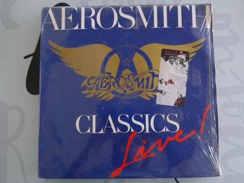 Aerosmith - Classics Live!