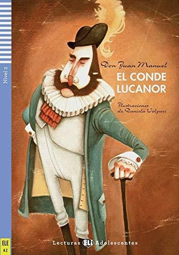 El Conde Lucanor.: Buch Mit Audio-cd. Nivel 2: A2