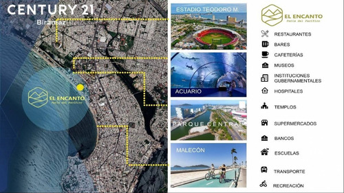 Imagen 5 de 12 de El Encanto La Perla De Pacífico 3 Recamaras