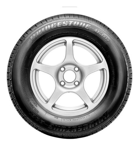 Llanta P185/65r14 Bridgestone B381 85 T