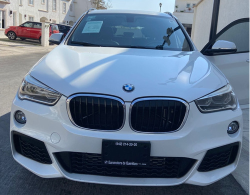 BMW X1 2.0 Sdrive 20ia M Sport At