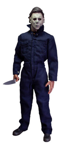 Figura De Acción Michael Myers Halloween 1978 De Trick Or