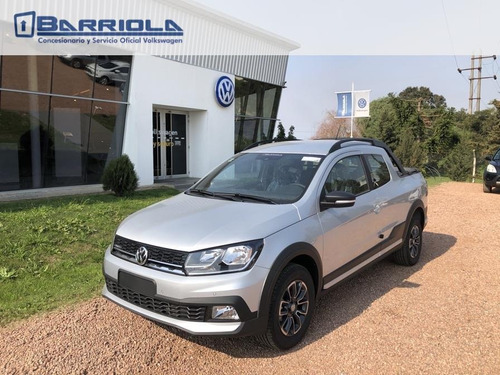 Volkswagen Saveiro Cross 2021 0km - Barriola