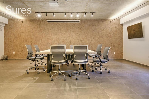 Oficinas Alquiler Buceo Montevideo Urbana Studios 3 - Oficina A Estrenar En Alquiler