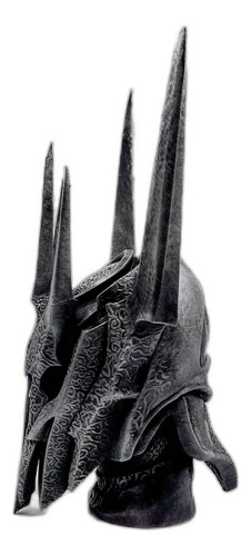 Sauron Head Helm Lotr