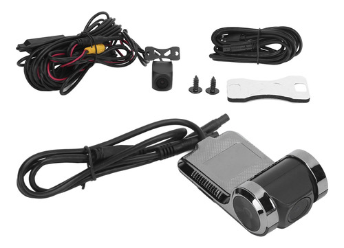 Grabador De Conducción Dvr Usb Dash Cam Hd Adas Delantero Y