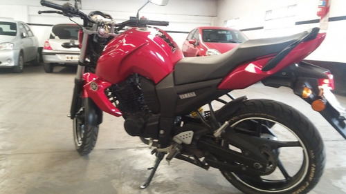 Yamaha Fz16