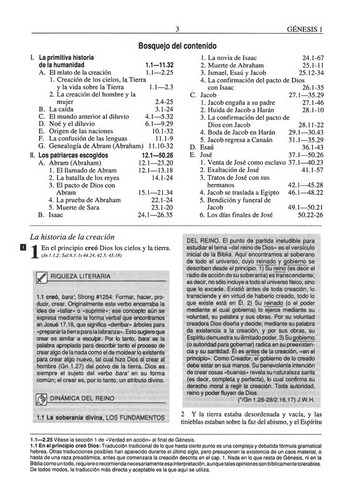 Imagen 3 de 6 de Biblia De Estudio Plenitud Tapa Rustica