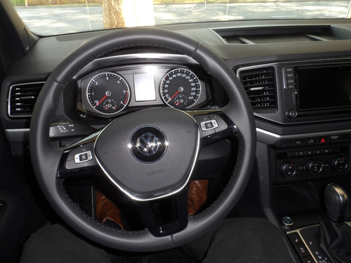 Imagen 6 de 15 de Volkswagen Amarok 2022 3.0 V6 Cd Highline #14