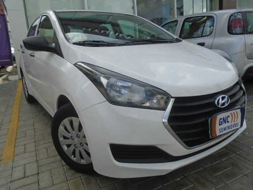 Hyundai Hb20 1.0 Comfort 12v Flex 4p Manual 2016/2017