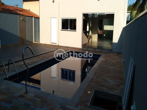 Casa Venda Condominio Shangrila Campinas Sp - Ca00610 - 68216192