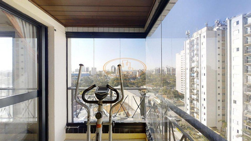 Apartamento Com 3 Dormitório(s) Localizado(a) No Bairro Jabaquara Em São Paulo / São Paulo - 17282:924680