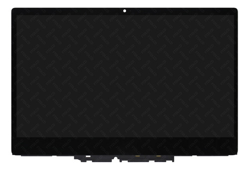 Tela Lcd Sensível Ao Toque Para Dell Inspiron 14 5485 P93g