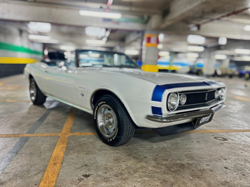 Chevrolet Camaro 5.3 Rs Conversível V8 Gasolina 2p Automátic