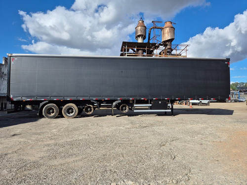 Aluguel De Carreta Sider 04 Eixos - 30 Paletes - 15,40m -spn