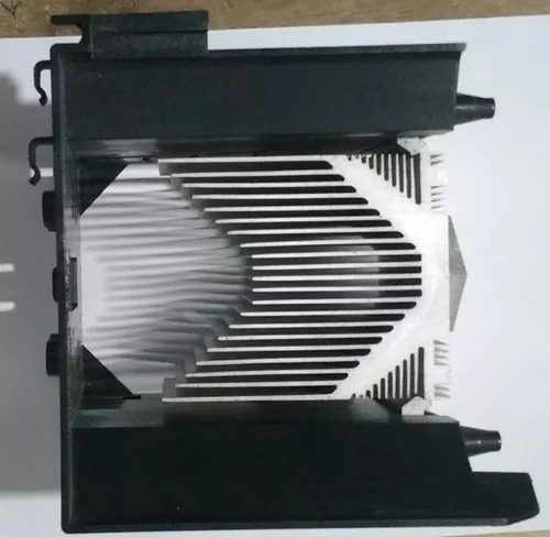 Disipador De Calor Aluminio Dell Optiplex 755 760 780 Mt     (Reacondicionado)