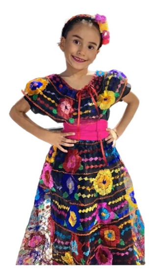 Vestido Tipico Chiapas | MercadoLibre ?